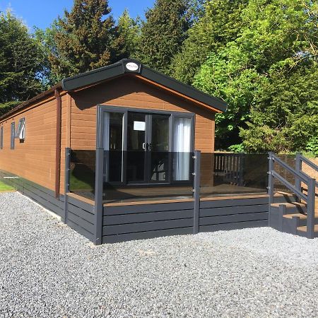 Atlas Ovation Lodge Auchterarder Exterior photo