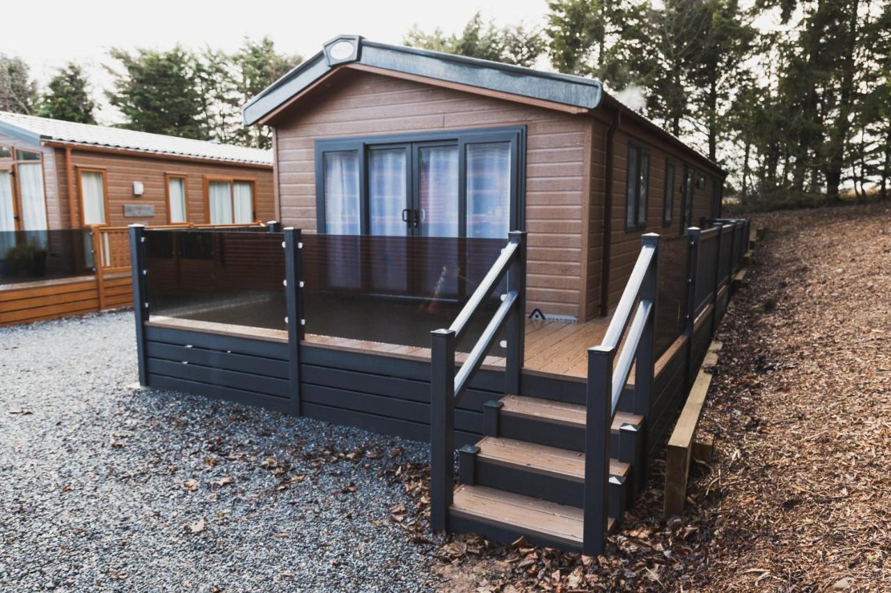 Atlas Ovation Lodge Auchterarder Exterior photo