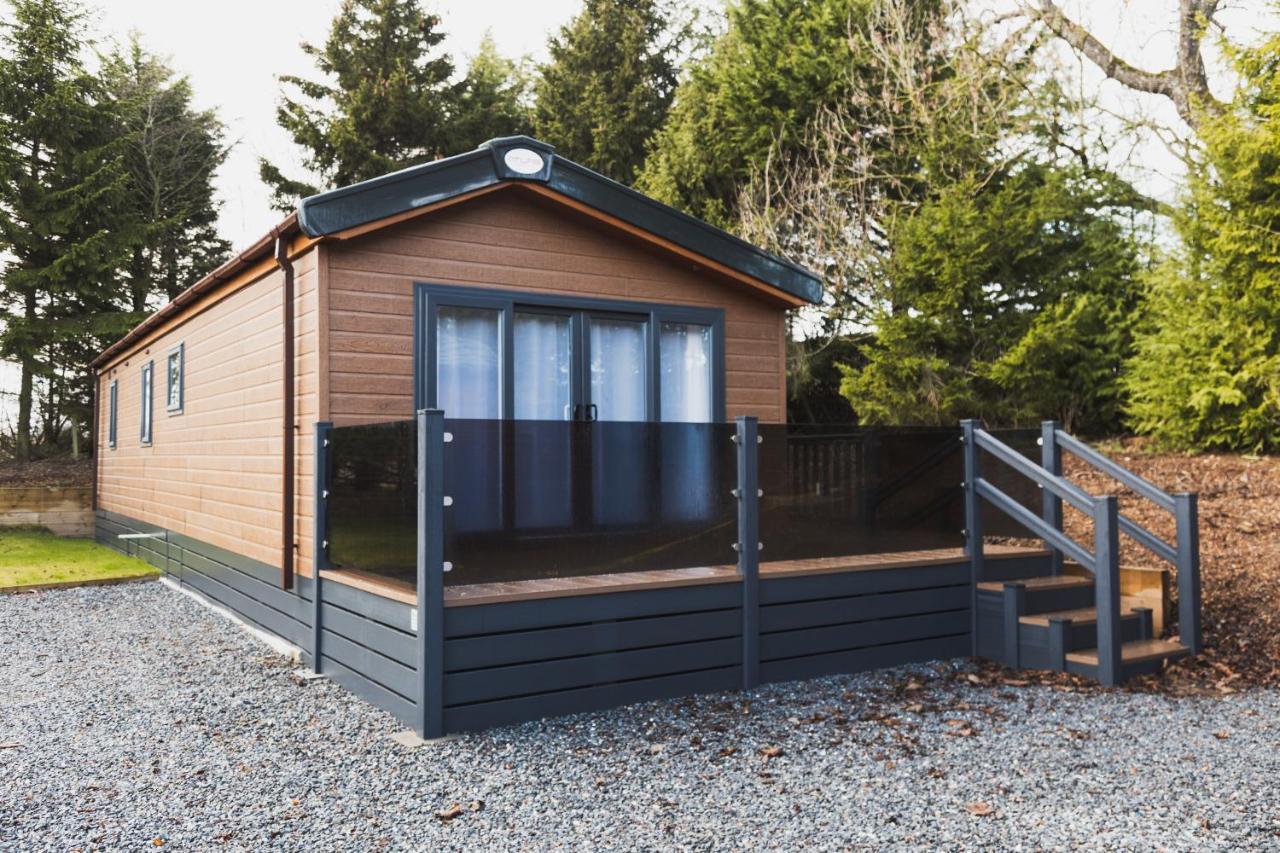Atlas Ovation Lodge Auchterarder Exterior photo